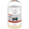 tesa Easy Cover Economy 56576-00000-00 krycia fólia (d x š) 33 m x 55 cm 1 sada; 56576-00000-00 tesa Easy Cover Economy 56576-00000-00 krycia fólia (d x š) 33 m x 55 cm 1 sada; 56576-00000-00