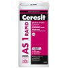 Ceresit AS1 rapid - anhydritová samonivelačná stierka 25kg balenie Ceresit AS1 rapid - anhydritová samonivelačná stierka 25kg balenie
