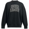 Dámska mikina cez hlavu Under Armour ICON HWT TERRY OS CREW W čierna 1386493-001 - S Dámska mikina cez hlavu Under Armour ICON HWT TERRY OS CREW W čierna 1386493-001 - S