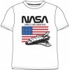 E plus M - Detské bavlnené tričko NASA / 100% bavlna 152 E plus M - Detské bavlnené tričko NASA / 100% bavlna 152