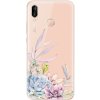 Odolné silikónové puzdro iSaprio - Succulent 01 - Huawei P20 Lite Odolné silikónové puzdro iSaprio - Succulent 01 - Huawei P20 Lite