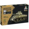 ITALERI Model Kit tank 25751 M4 Sherman 75mm 1:56 (33-25751) ITALERI Model Kit tank 25751 M4 Sherman 75mm 1:56 (33-25751)