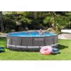 INTEX ULTRA FRAME POOLS 5,49x1,32 m (set) + filtrácia pieskova Send 6m3 26332 INTEX ULTRA FRAME POOLS 5,49x1,32 m (set) + filtrácia pieskova Send 6m3 26332