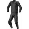 ALPINESTARS dvojdielna kombinéza MISSILE 2, TECH-AIR kompatibilný, ALPINESTARS (černá/černá) 2026 - 50 ALPINESTARS dvojdielna kombinéza MISSILE 2, TECH-AIR kompatibilný, ALPINESTARS (černá/černá) 2026 - 50