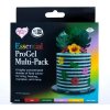 Gélová farba RD ProGel - Multi-Pack Essential 6x25g Gélová farba RD ProGel - Multi-Pack Essential 6x25g