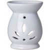 Aromalampa keramická 90x119mm, biela Aromalampa keramická 90x119mm, biela