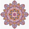 Zuty – Maľovanie Podľa Čísel – Mandala VII, 40 × 50 cm, Plátno + Rám 8596530069294 Zuty – Maľovanie Podľa Čísel – Mandala VII, 40 × 50 cm, Plátno + Rám 8596530069294