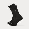 Jordan ponožky Jordan Everyday Crew Socks 3Pack dx9632-010