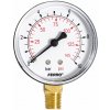 FERRO Manometer 63mm 0-10 bar, radiálny, M6310R FERRO Manometer 63mm 0-10 bar, radiálny, M6310R
