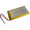 GeB LiPol batérie 805080 4000mAh 3.7V JST-PH 2.0 GeB LiPol batérie 805080 4000mAh 3.7V JST-PH 2.0