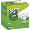Swiffer náhradné suché utierky na podlahu Dry 36 ks Swiffer náhradné suché utierky na podlahu Dry 36 ks