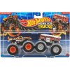 Hot Wheels Monster Trucks Demolition Doubles - HW Tiger Shark vs 5 Alarm Hot Wheels Monster Trucks Demolition Doubles - HW Tiger Shark vs 5 Alarm