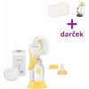 Medela Odsávačka manuálna Harmony™ Essentials Pack + Darček Medela Odsávačka manuálna Harmony™ Essentials Pack + Darček