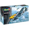 Revell North American P-51D-5NA Mustang Early Version 1:32