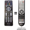 Predátor Philips RC2023611/01B, 996500045165 náhradný diaľkový ovládač iného vzhľadu Predátor Philips RC2023611/01B, 996500045165 náhradný diaľkový ovládač iného vzhľadu