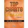 Top Charts Gold 6+2 CD skladby pre keyboard