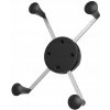Univerzálny držiak X-Grip pre veľké telefóny, RAM Mounts Univerzálny držiak X-Grip pre veľké telefóny, RAM Mounts