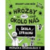 Hrozby sú (fakt) všade okolo nás. Škola strachu (Hrozbológia 3) - David O´Doherty Hrozby sú (fakt) všade okolo nás. Škola strachu (Hrozbológia 3) - David O´Doherty