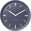 Nástenné hodiny 5512GY Karlsson 28cm Nástenné hodiny 5512GY Karlsson 28cm