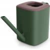 Prosperplast Plastová konvička TUBIOS tmavě zelená/marsala, variant 1,6 l Prosperplast Plastová konvička TUBIOS tmavě zelená/marsala, variant 1,6 l