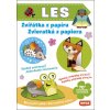 Zvířátka z papíru / Zvieratká z papiera - Les (CZ/SK vydanie) Zvířátka z papíru / Zvieratká z papiera - Les (CZ/SK vydanie)