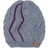 Szaleo zimná čiapka beanie sivá, univerzálna veľkosť Szaleo zimná čiapka beanie sivá, univerzálna veľkosť