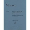 Andante for Flute and Orchestra C major KV 315 - noty pre priečnu flautu a klavír Andante for Flute and Orchestra C major KV 315 - noty pre priečnu flautu a klavír