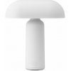 Normann Copenhagen Prenosná stolová lampa Porta, white 510111 Normann Copenhagen Prenosná stolová lampa Porta, white 510111