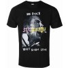 Tričko metal ROCK OFF Sex Pistols We Stock Čierna Tričko metal ROCK OFF Sex Pistols We Stock Čierna