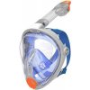 AQUALUNG - potáp.maska FULL FACE MASK blue Velikost: S-M AQUALUNG - potáp.maska FULL FACE MASK blue Velikost: S-M