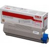 Toner OKI 45396202 (MC770, MC780), purpurová (magenta), originál Toner OKI 45396202 (MC770, MC780), purpurová (magenta), originál