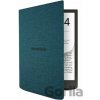 PocketBook pouzdro Flip pro Pocketbook 743 HN-FP-PU-743G-SG-WW zelené PocketBook pouzdro Flip pro Pocketbook 743 HN-FP-PU-743G-SG-WW zelené