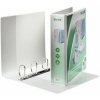 Zakladač prezentačný Leitz 7,7cm 4D-krúžkový A4 MAXI biely Zakladač prezentačný Leitz 7,7cm 4D-krúžkový A4 MAXI biely