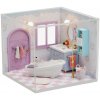 2Kids Toys miniatúra domčeka Útulná kúpeľňa 2Kids Toys miniatúra domčeka Útulná kúpeľňa