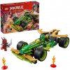 LEGO Ninjago – Lloydovo pretekárske auto s naťahovacím motorom LEGO Ninjago – Lloydovo pretekárske auto s naťahovacím motorom
