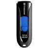 TRANSCEND Flash Disk 32GB JetFlash®790, USB 3.1 (R:90/W:25 MB/s) černá/modrá (TS32GJF790K) TRANSCEND Flash Disk 32GB JetFlash®790, USB 3.1 (R:90/W:25 MB/s) černá/modrá (TS32GJF790K)
