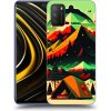 Picasee silikónový čierny obal pre Xiaomi Poco M3 - Montreal Picasee silikónový čierny obal pre Xiaomi Poco M3 - Montreal