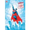 Superman Red & Blue Superman Red & Blue