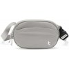 tomtoc SlingBean – T32 Belt Bag, sivá tomtoc SlingBean – T32 Belt Bag, sivá