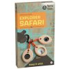 Haba Terra Kids Adventure Kompaktné trio so skobou - kompas, lupa, teplomer Haba Terra Kids Adventure Kompaktné trio so skobou - kompas, lupa, teplomer