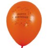 WIMEX Balón M 25 cm Happy Birthday WIMEX Balón M 25 cm Happy Birthday