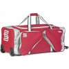 Hokejová taška s kolieskami SHERWOOD 9550 M - červená Hokejová taška s kolieskami SHERWOOD 9550 M - červená