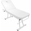 Masážne lôžko azzurro 328 white Masážne lôžko azzurro 328 white