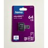 Hama microSDHC 80MBs UHS-I 124140
