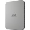 Ext. HDD LaCie Mobile Drive 1TB USB-C stříbrná (STLP1000400) Ext. HDD LaCie Mobile Drive 1TB USB-C stříbrná (STLP1000400)