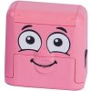 Colop Marky pečiatka na textil s čiernou poduškou ružová Colop Marky pečiatka na textil s čiernou poduškou ružová