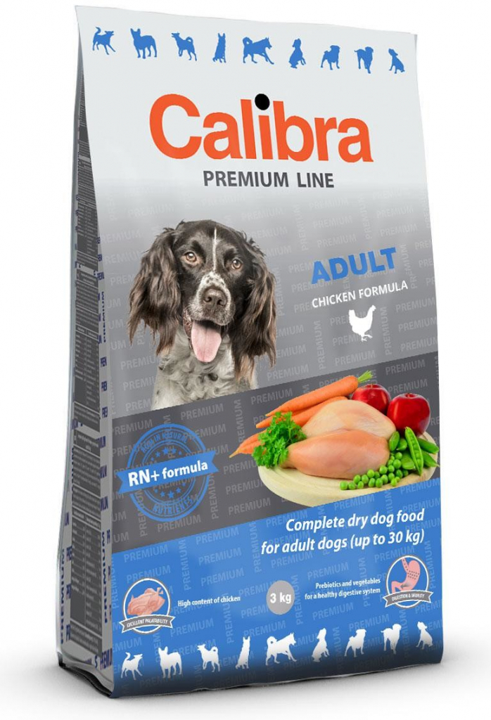 Calibra Premium Adult 3 kg