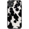 Picasee ULTIMATE CASE pro Apple iPhone 11 - Black Moo Picasee ULTIMATE CASE pro Apple iPhone 11 - Black Moo