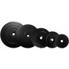 Insportline Sada 2x5ks cementových kotúčov CEM 2x 1,25-15 kg 30 mm Insportline Sada 2x5ks cementových kotúčov CEM 2x 1,25-15 kg 30 mm