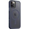 Púzdro Tactical MagForce Hyperstealth iPhone 12/12 Pro Deep modré Púzdro Tactical MagForce Hyperstealth iPhone 12/12 Pro Deep modré